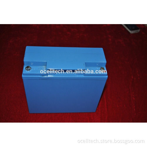 Lithium battery 12v 20Ah